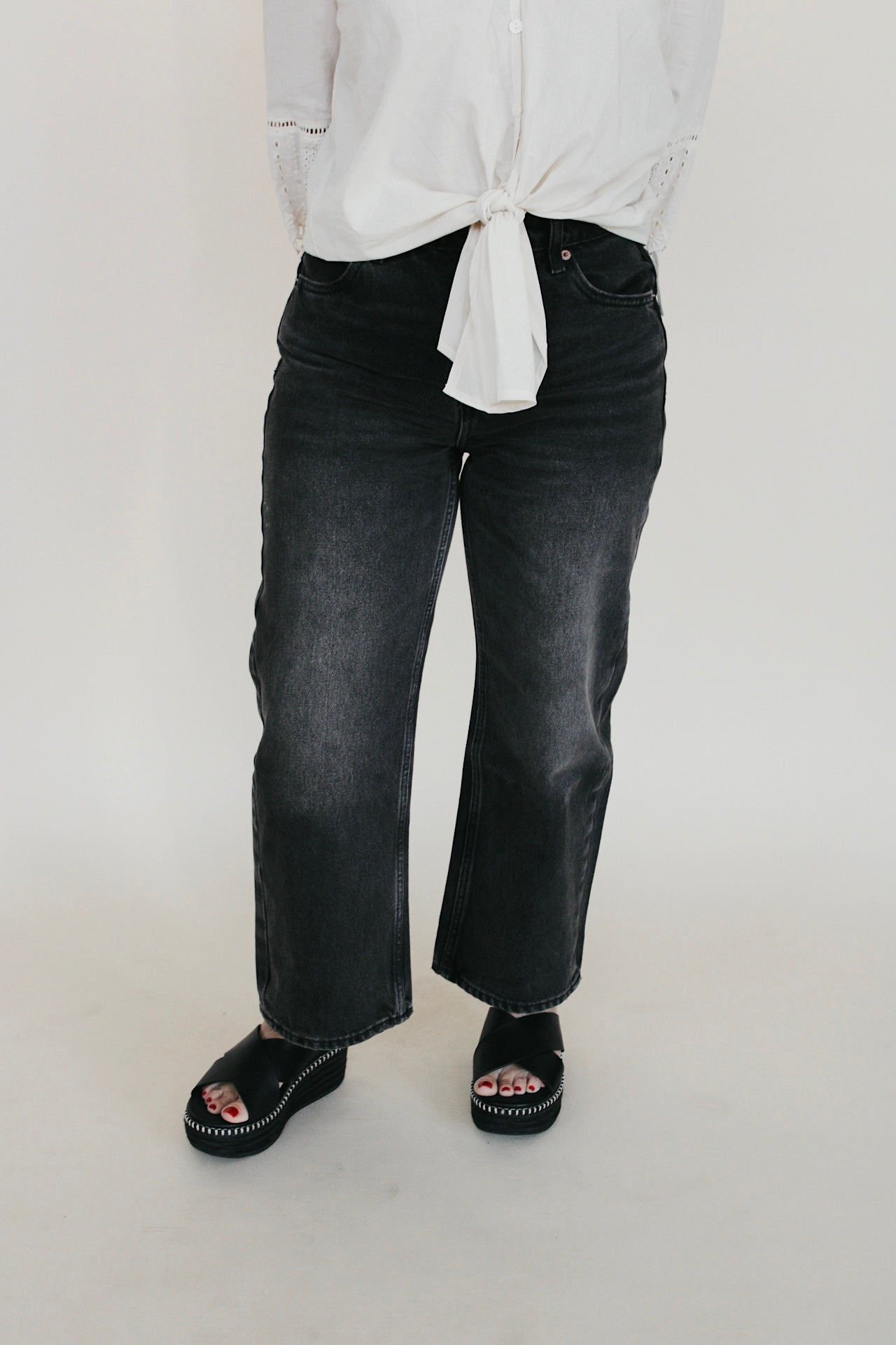 Free People Deep Trance Jeans