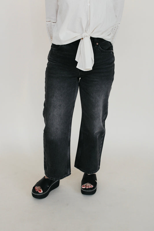 Free People Deep Trance Jeans