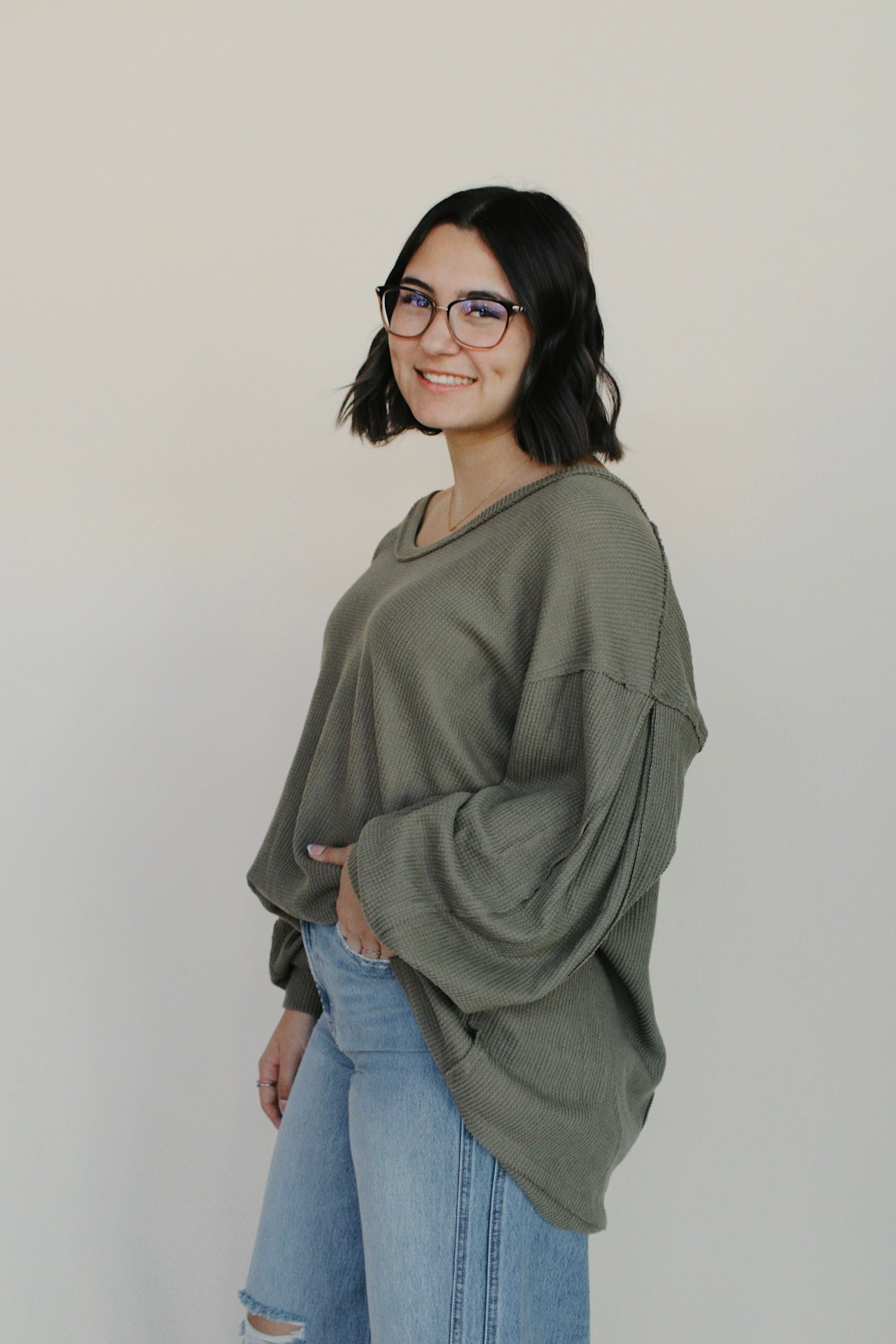 Free People Coast 2 Coast Long Sleeve