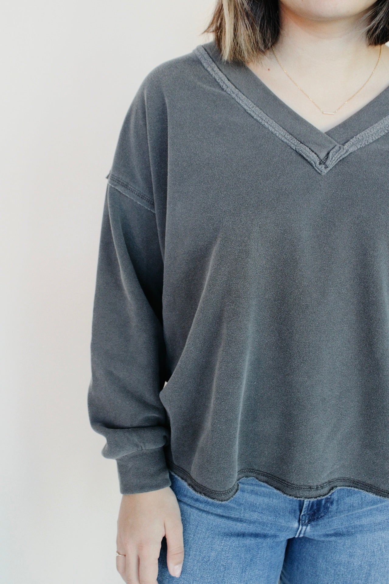 Leila Long Sleeve Top