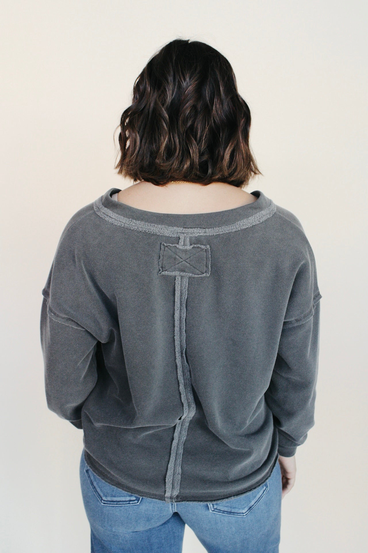 Leila Long Sleeve Top