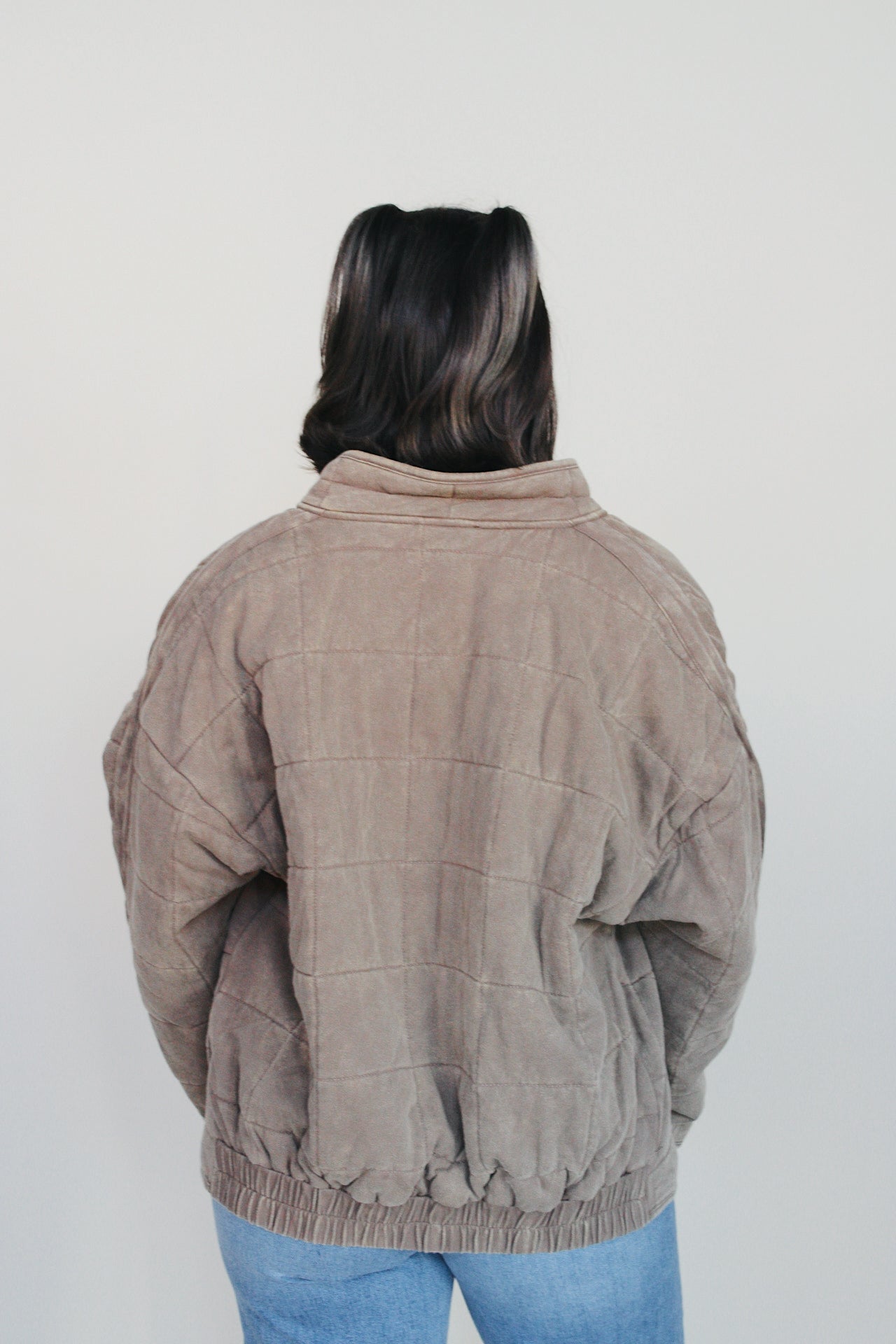 Dixie Jacket - Brown