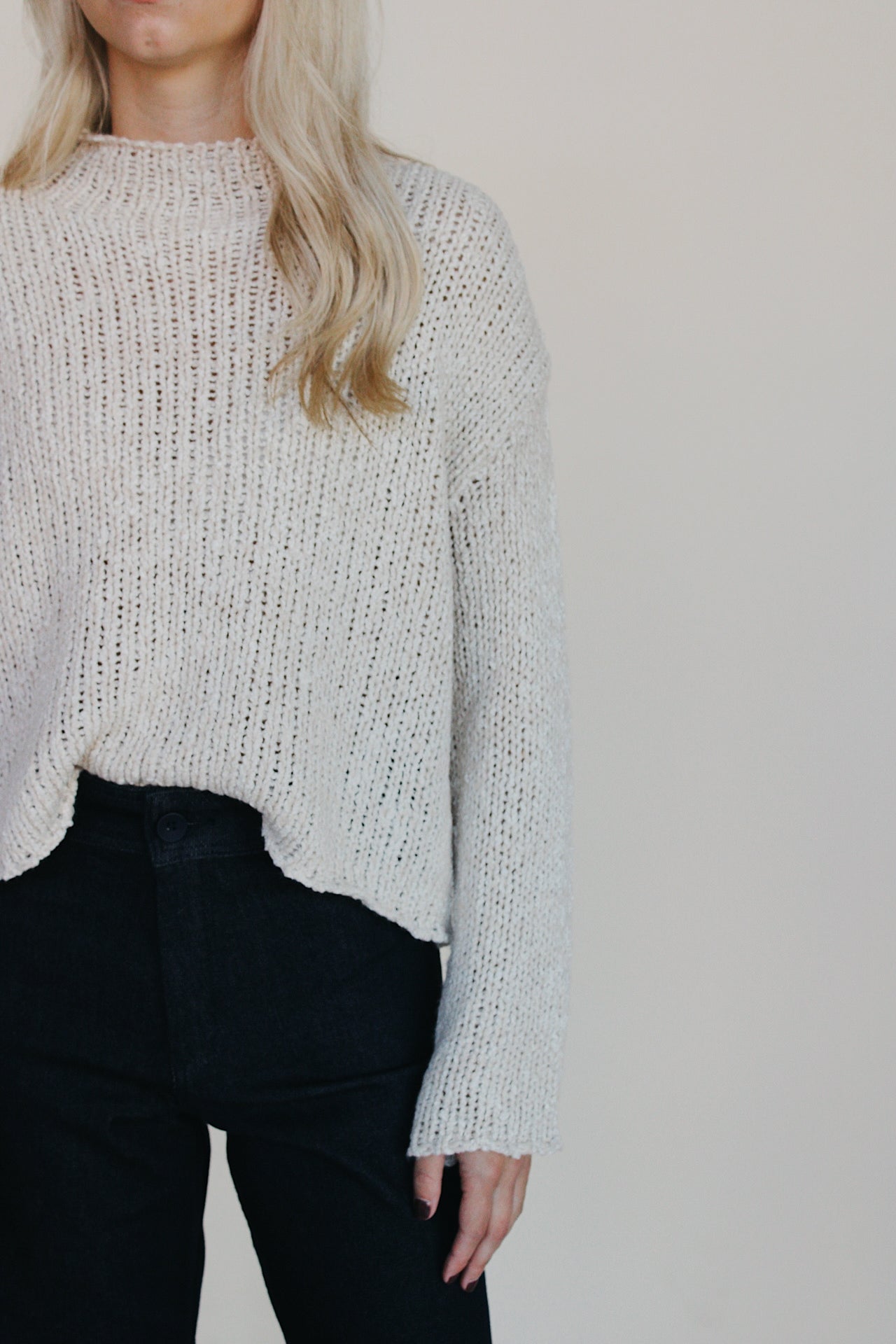 Irma Sweater - Oat