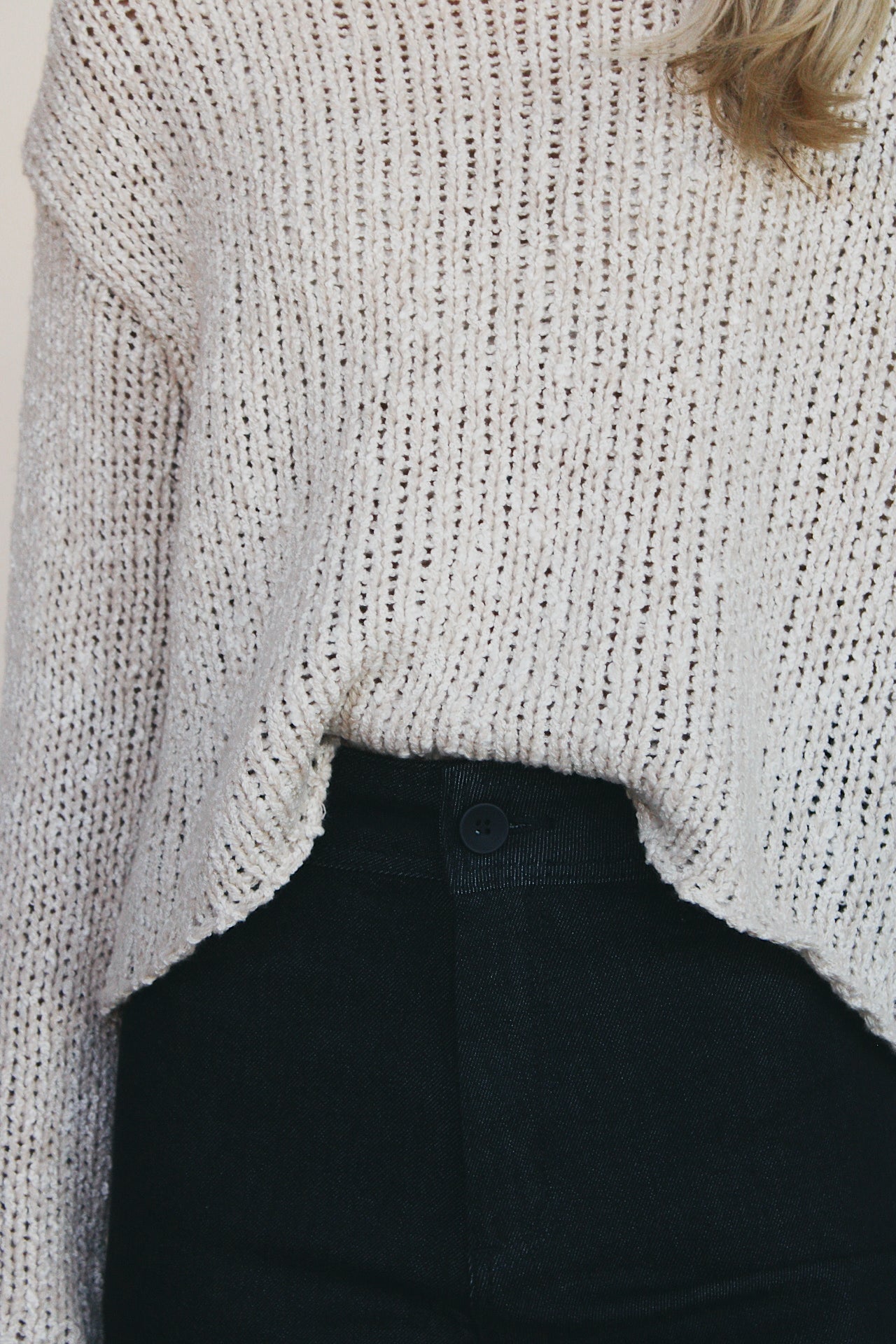Irma Sweater - Oat