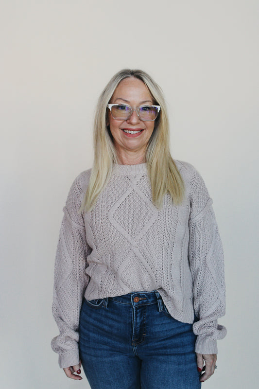 Adela Sweater