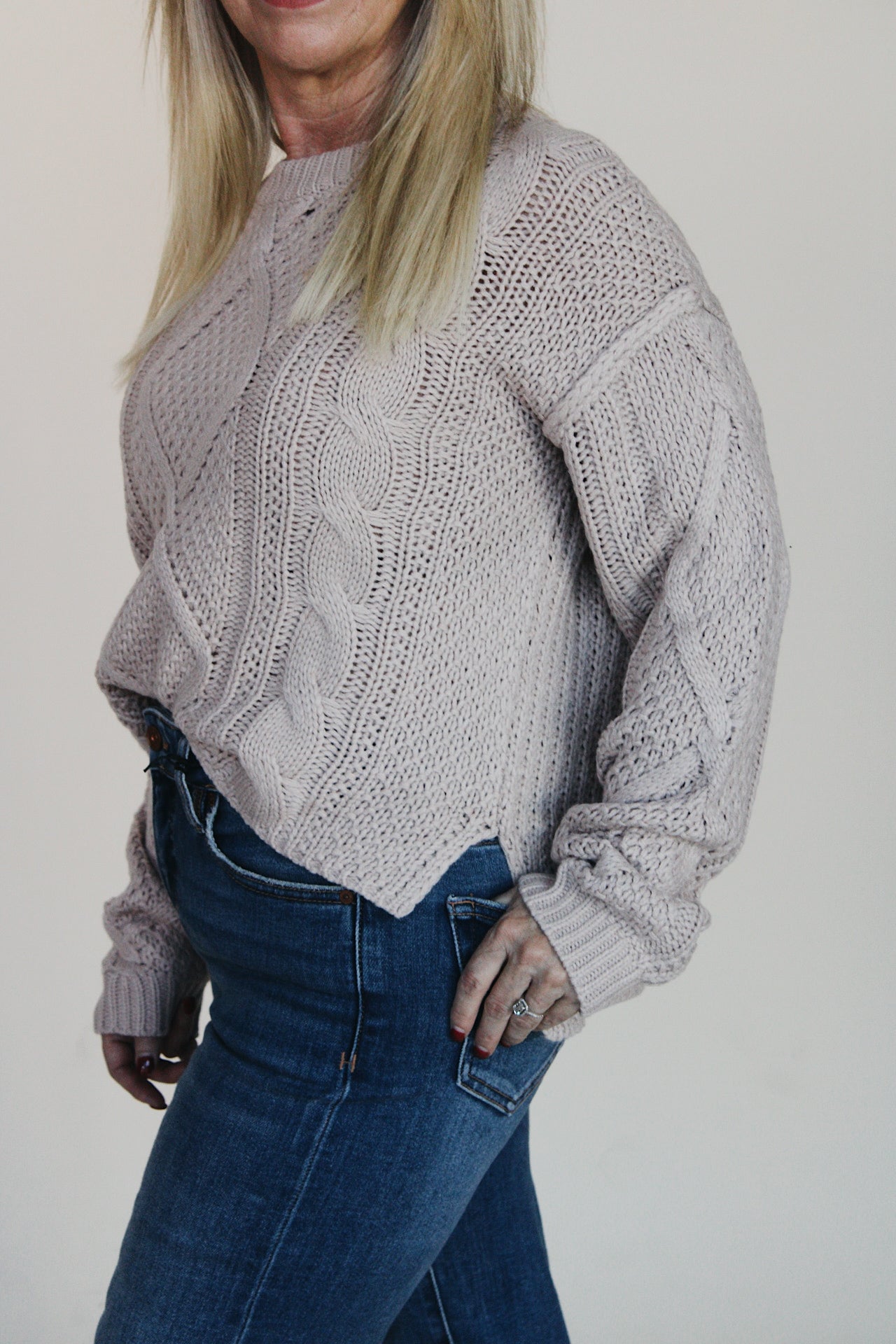 Adela Sweater