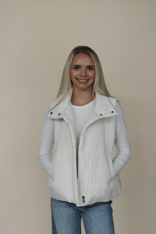 Piper Puffer Vest