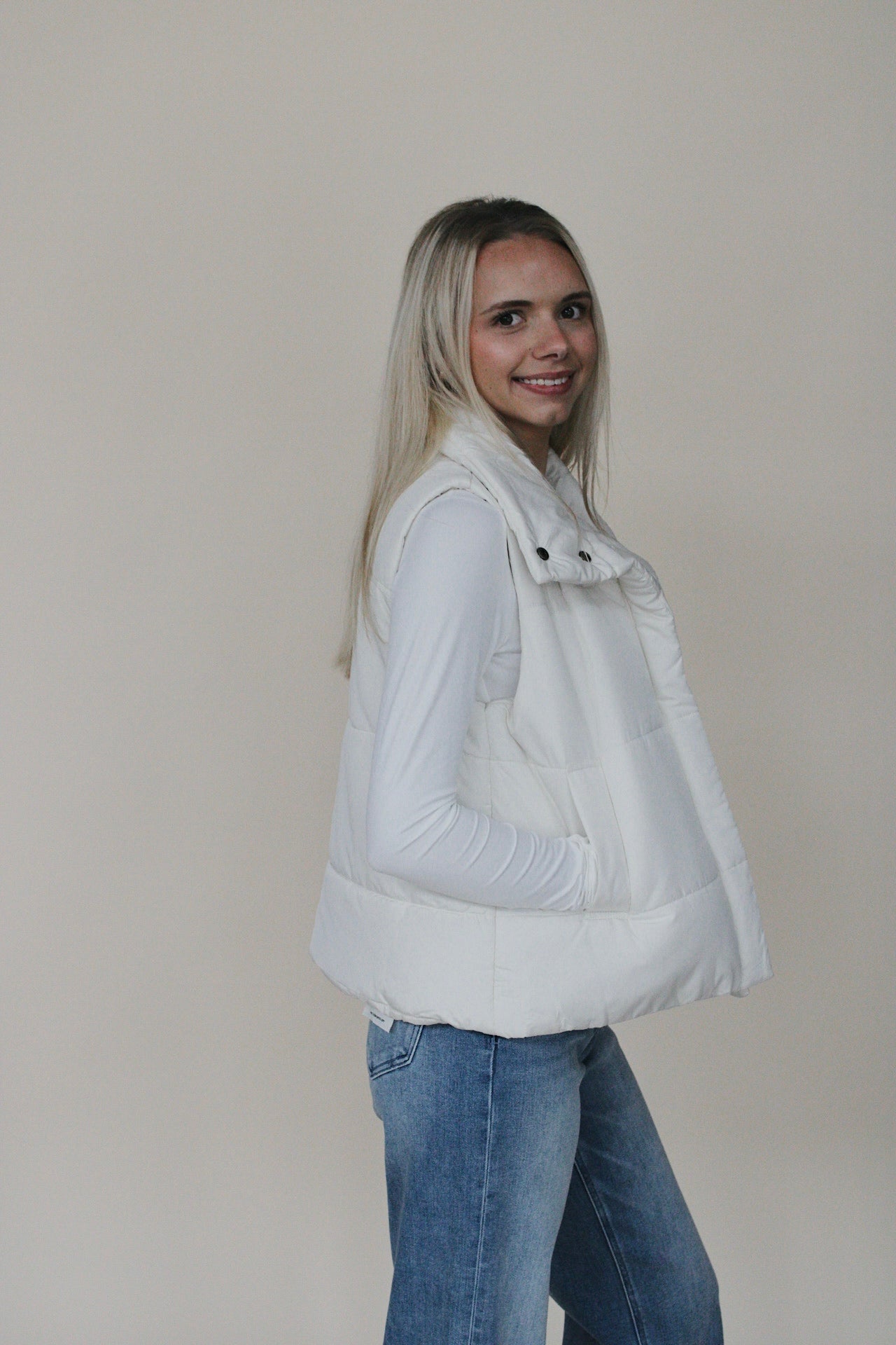 Piper Puffer Vest