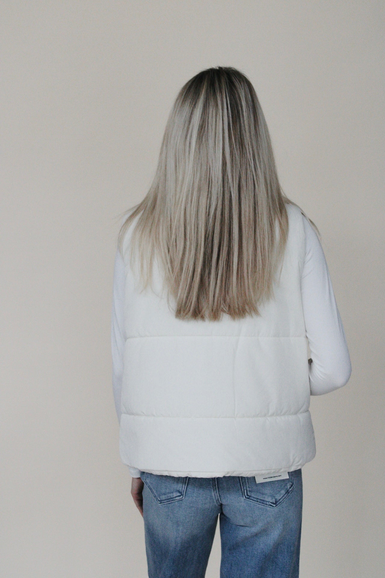 Piper Puffer Vest