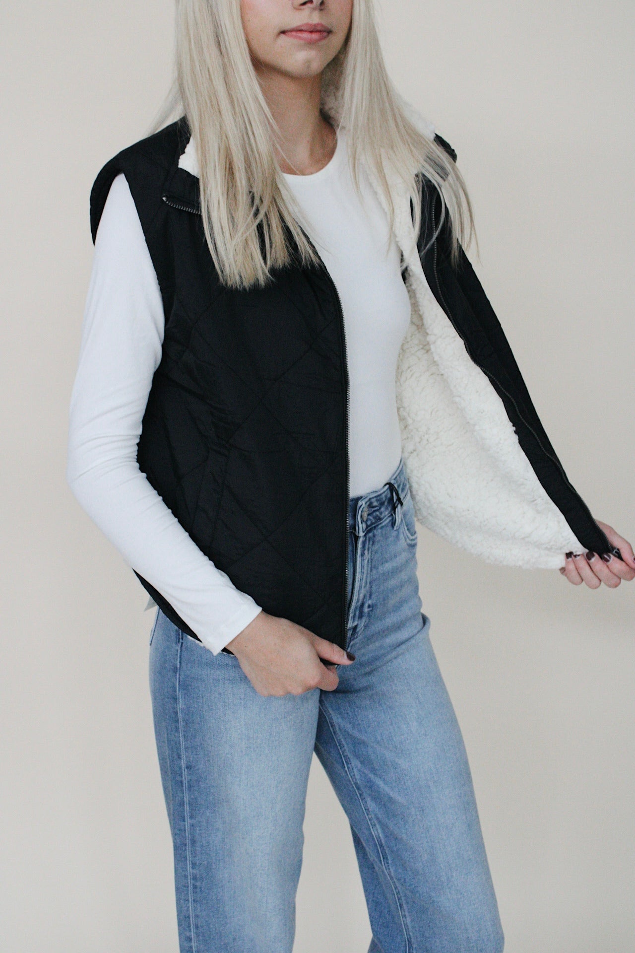 Dutton Fleece Lined Puffer