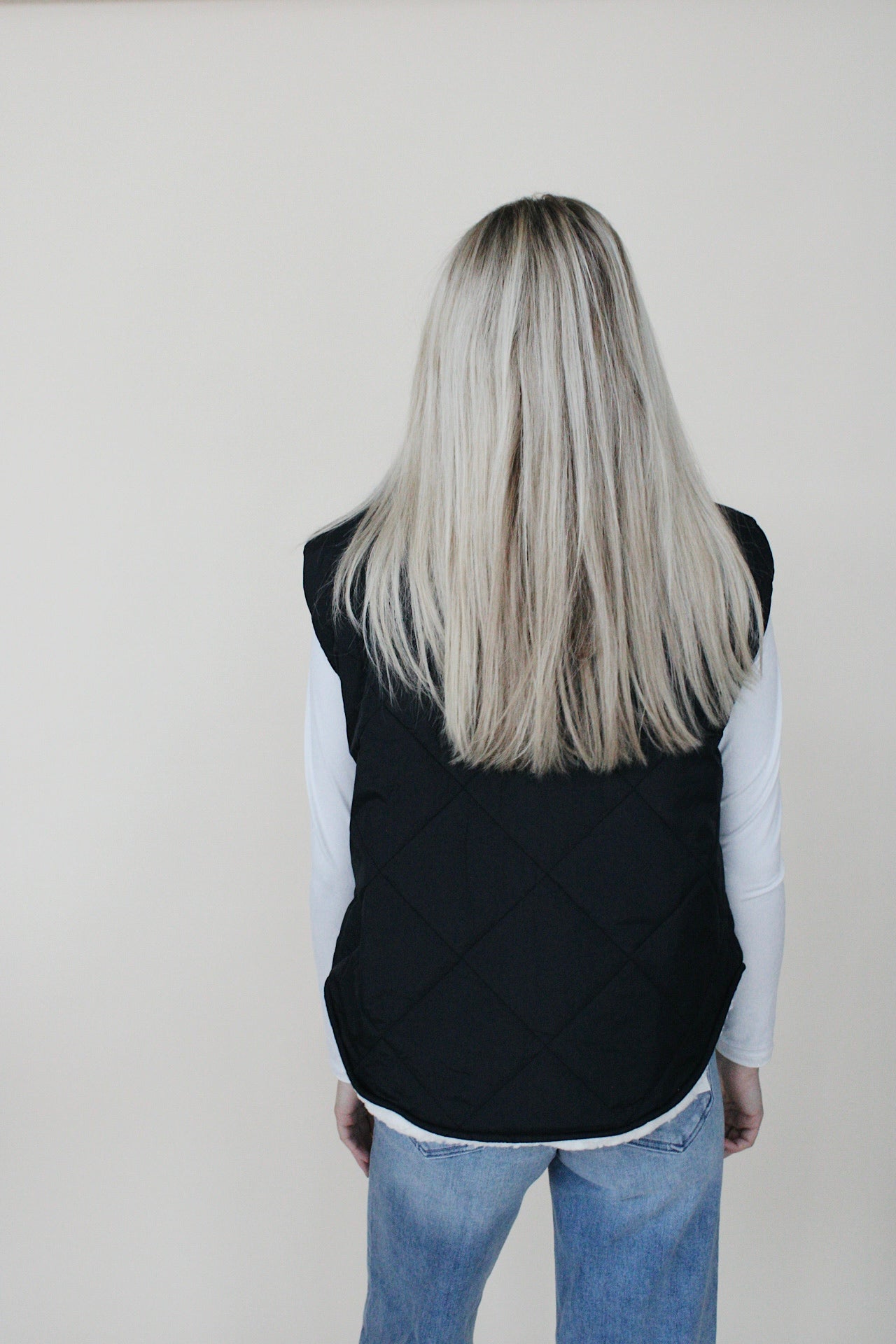 Dutton Fleece Lined Puffer