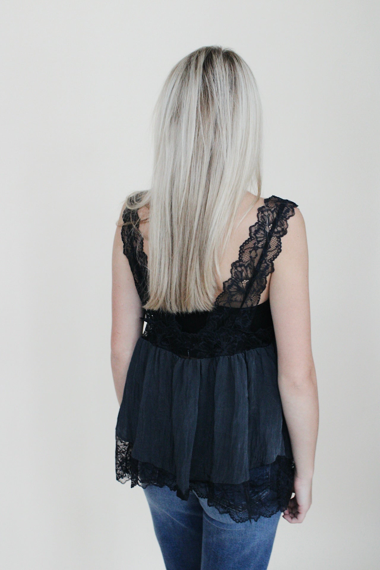Free People Lacey Essential Tunic