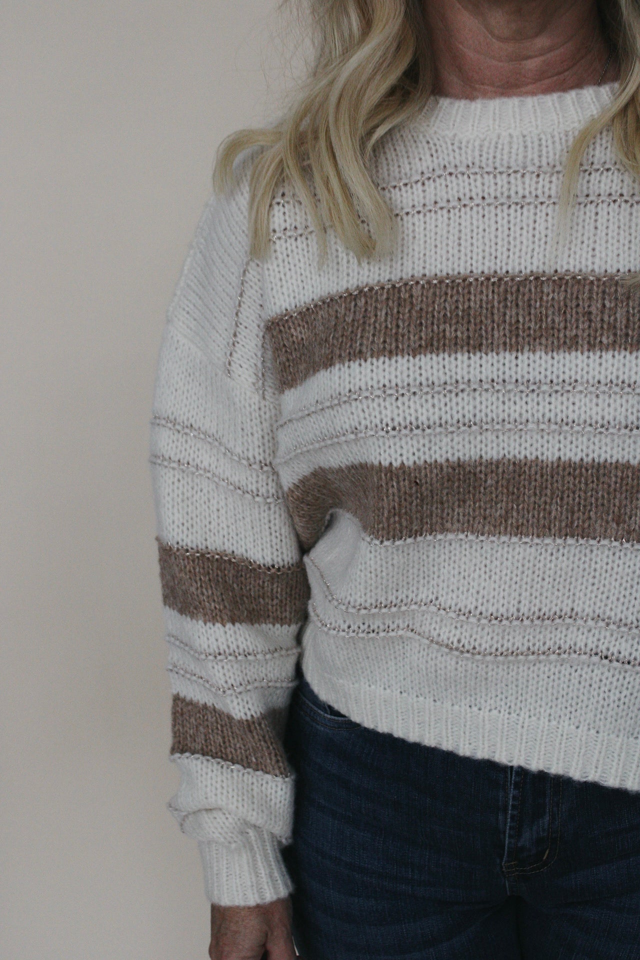 Molly Fall Sweater