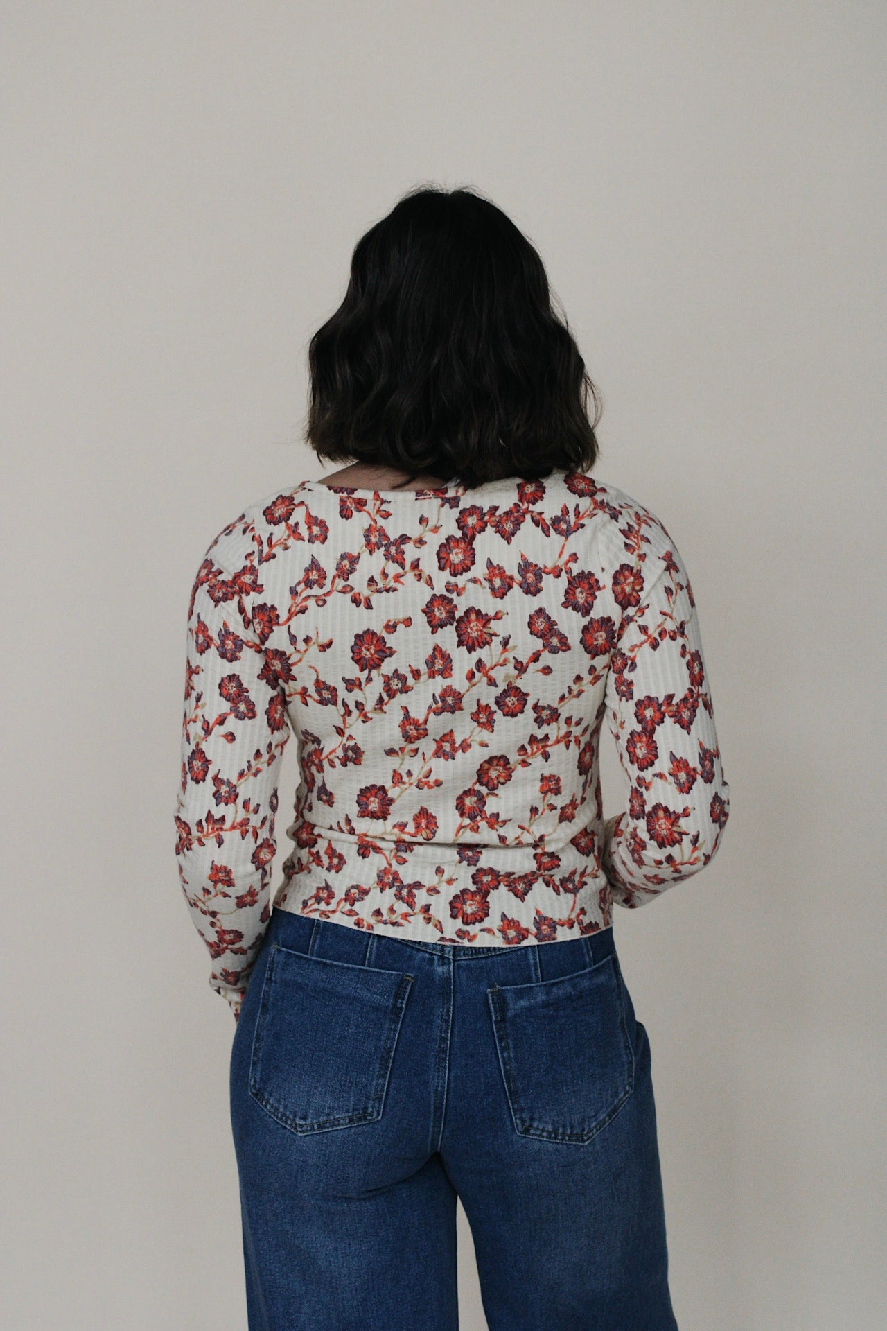 Free People Long Sleeve  - Tea Combo
