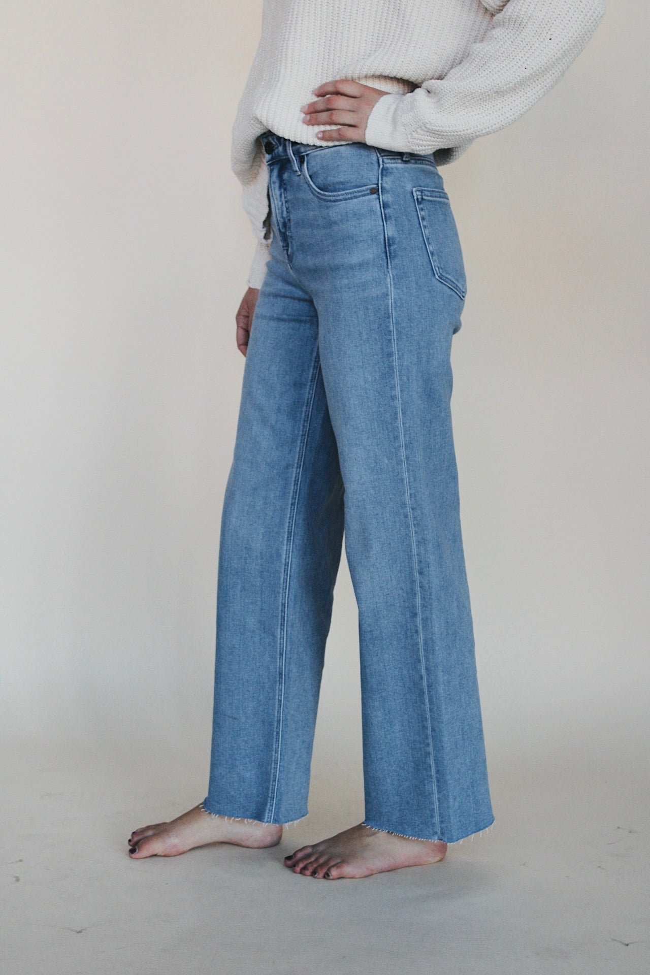 Hidden Dad Jean