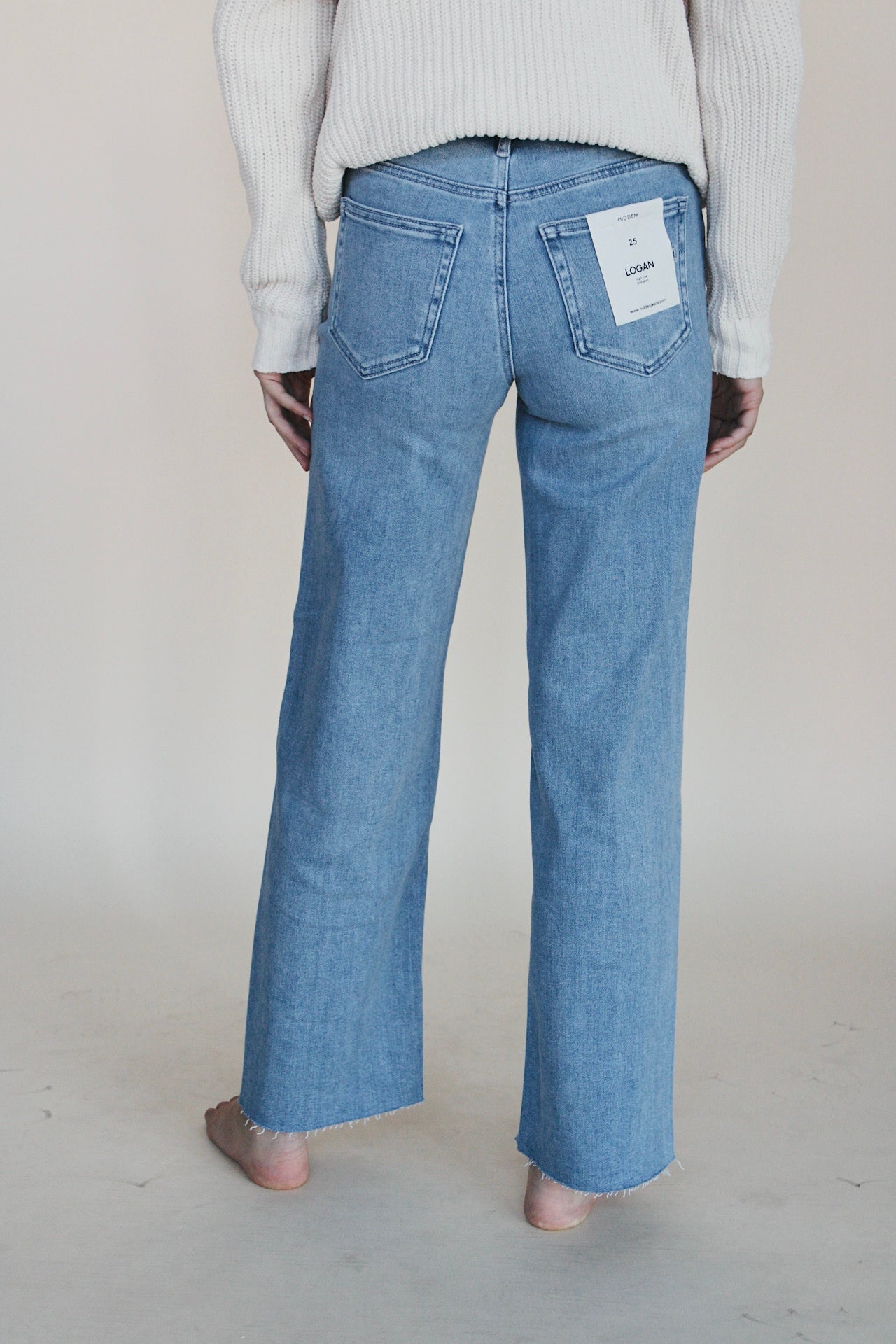 Hidden Dad Jean