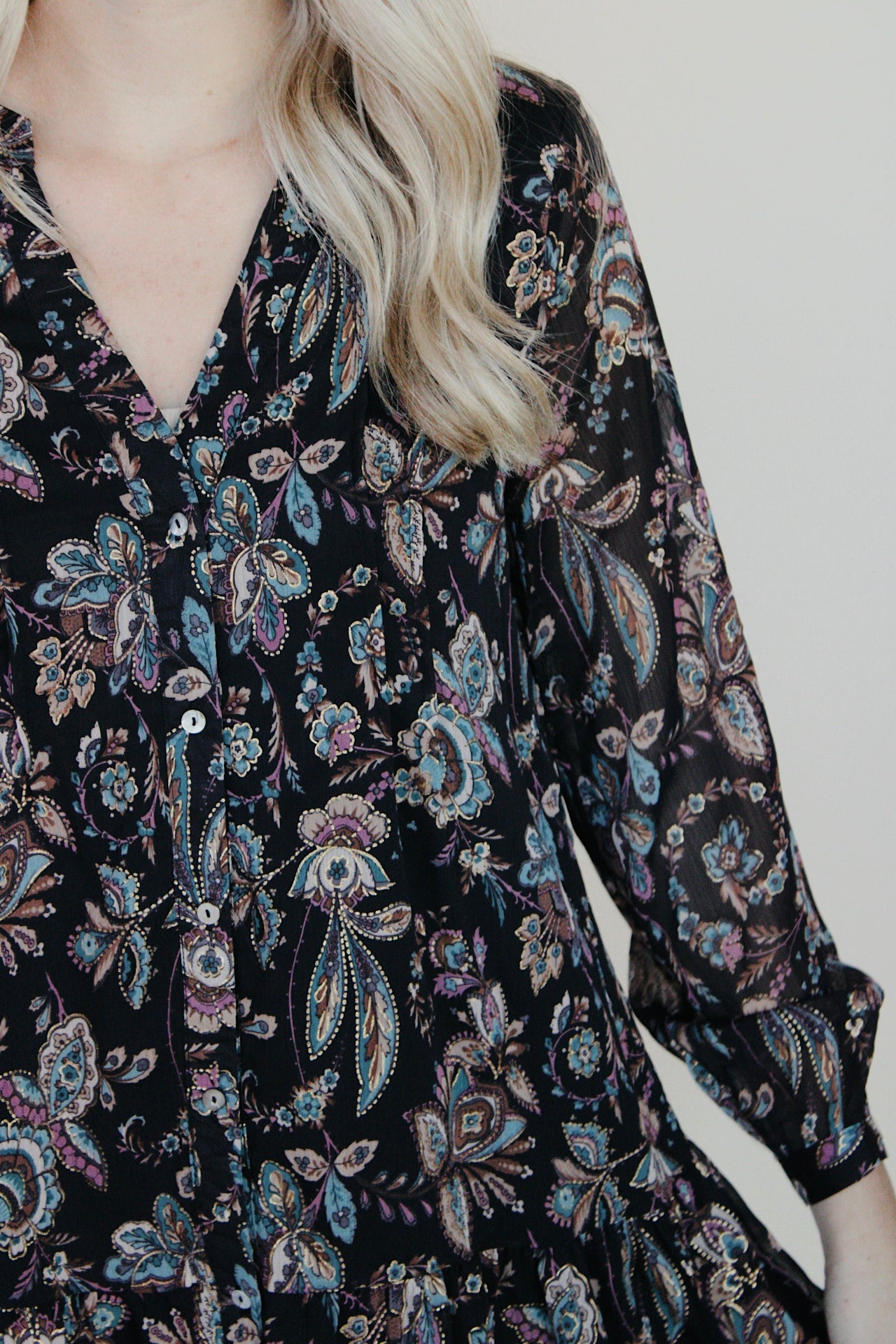 Harlow Amalia Dress