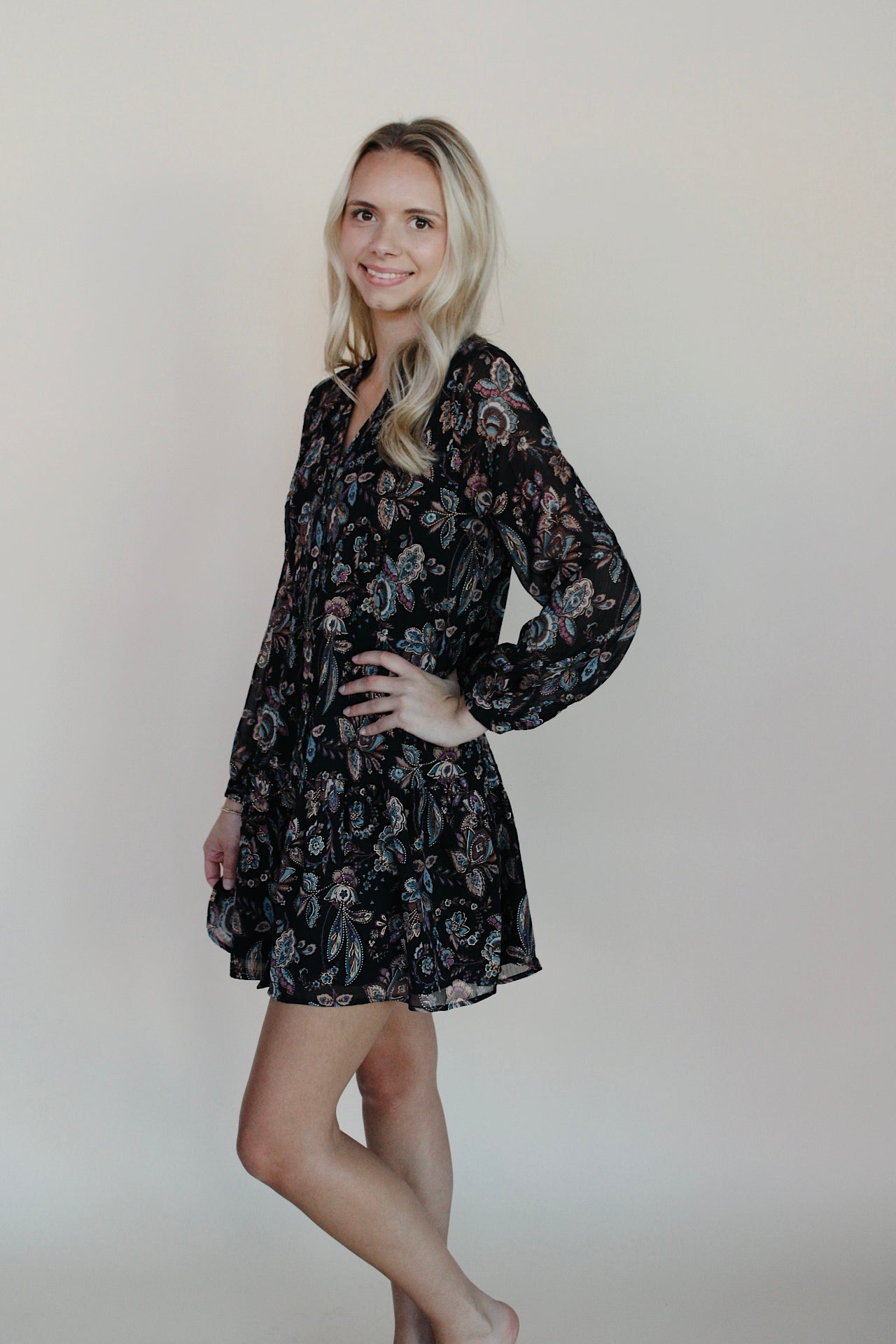 Harlow Amalia Dress