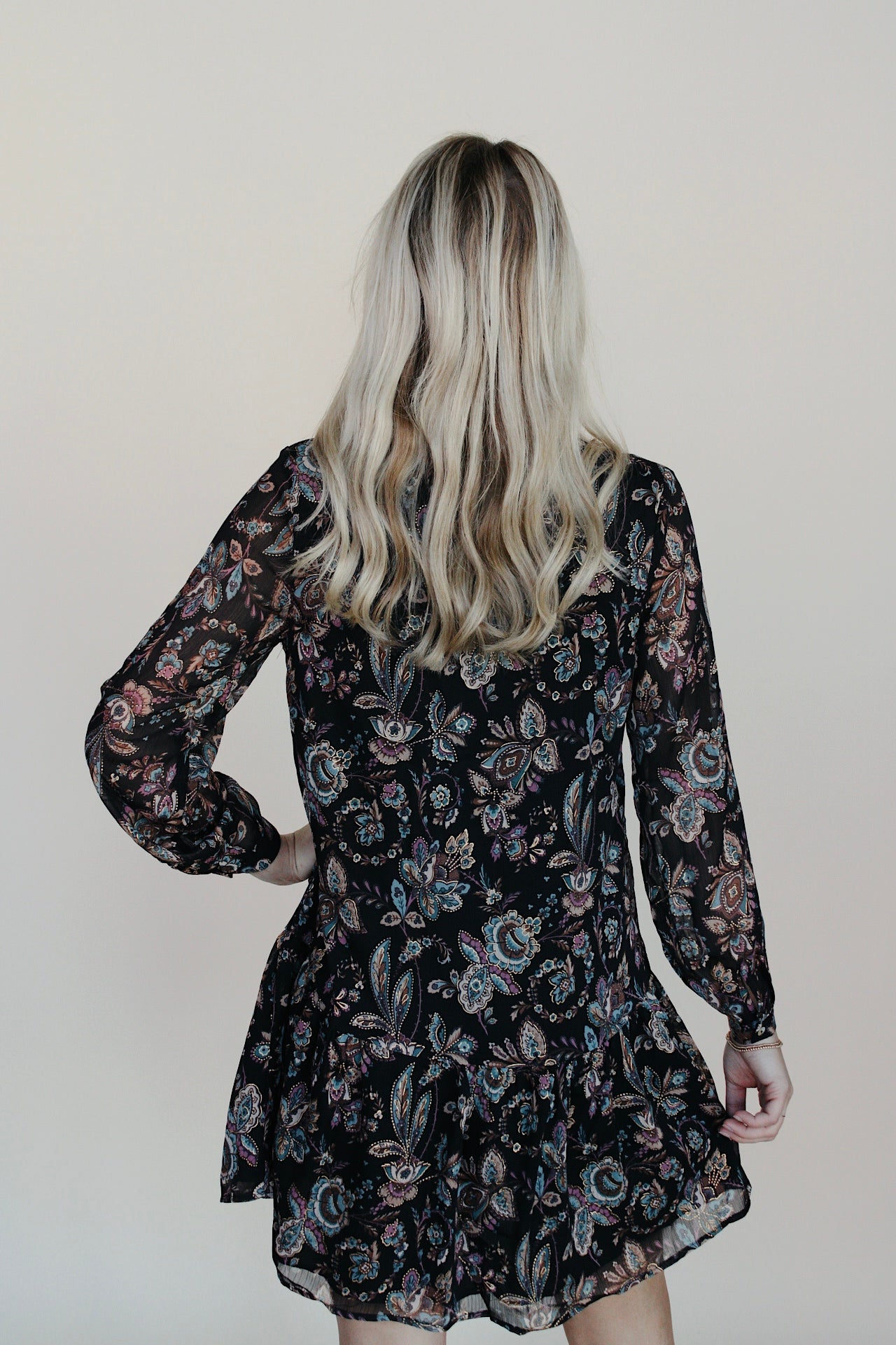 Harlow Amalia Dress