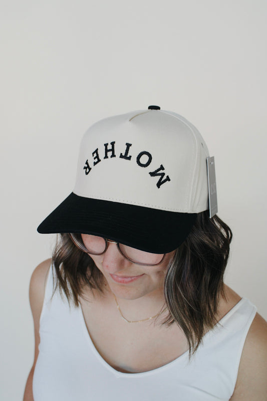 Mother Trucker Hat