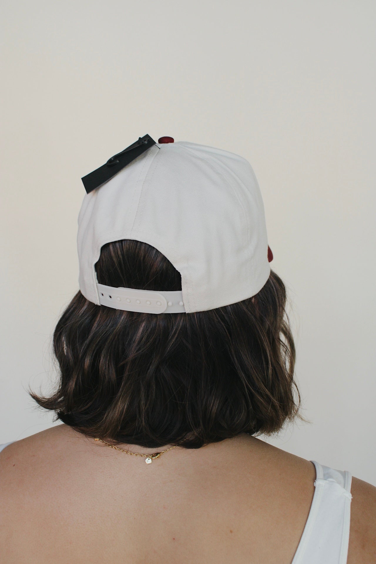 Husbands Tab Trucker Hat