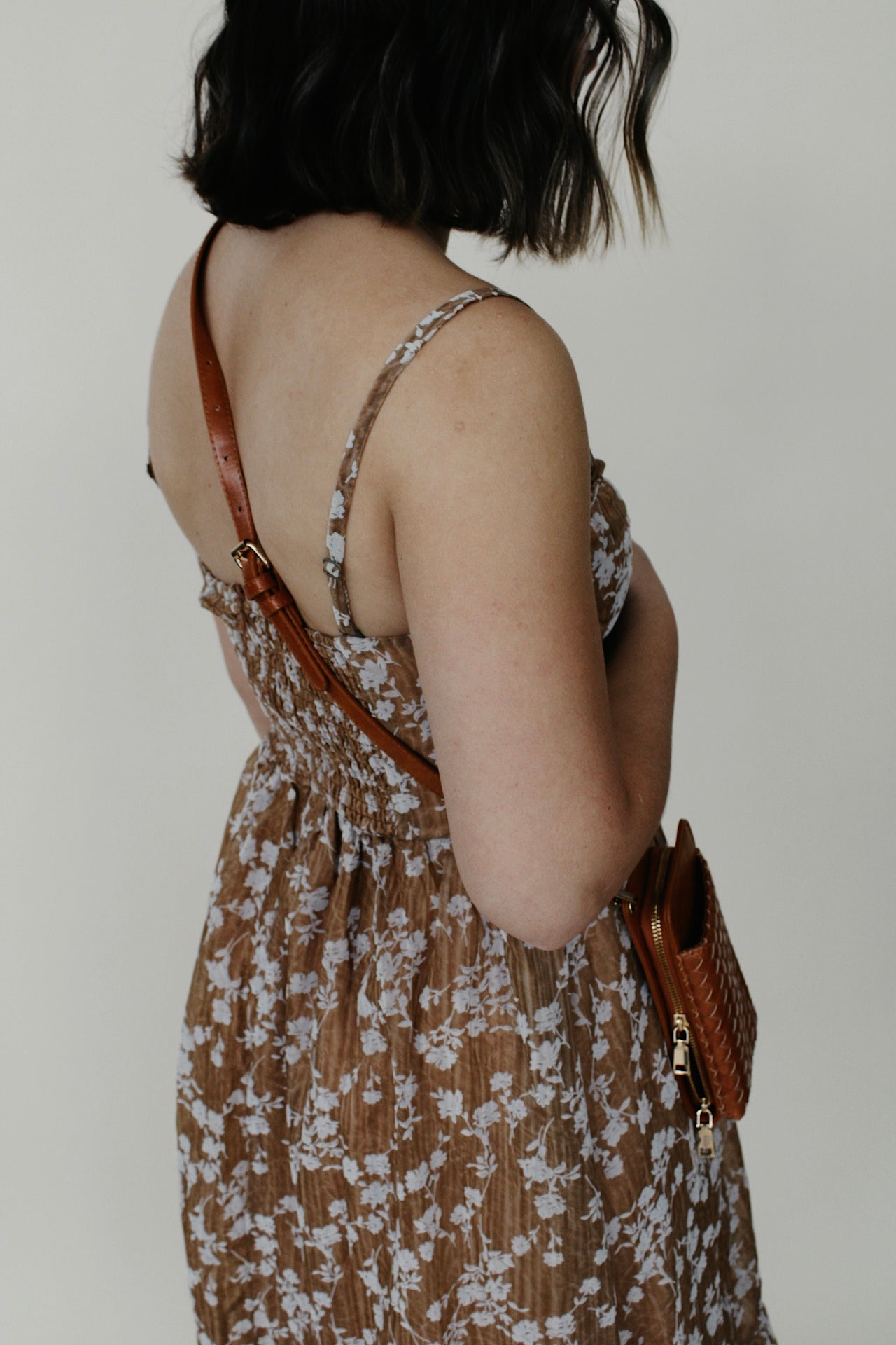 Woven Double Duty Phone Bag - more colors available