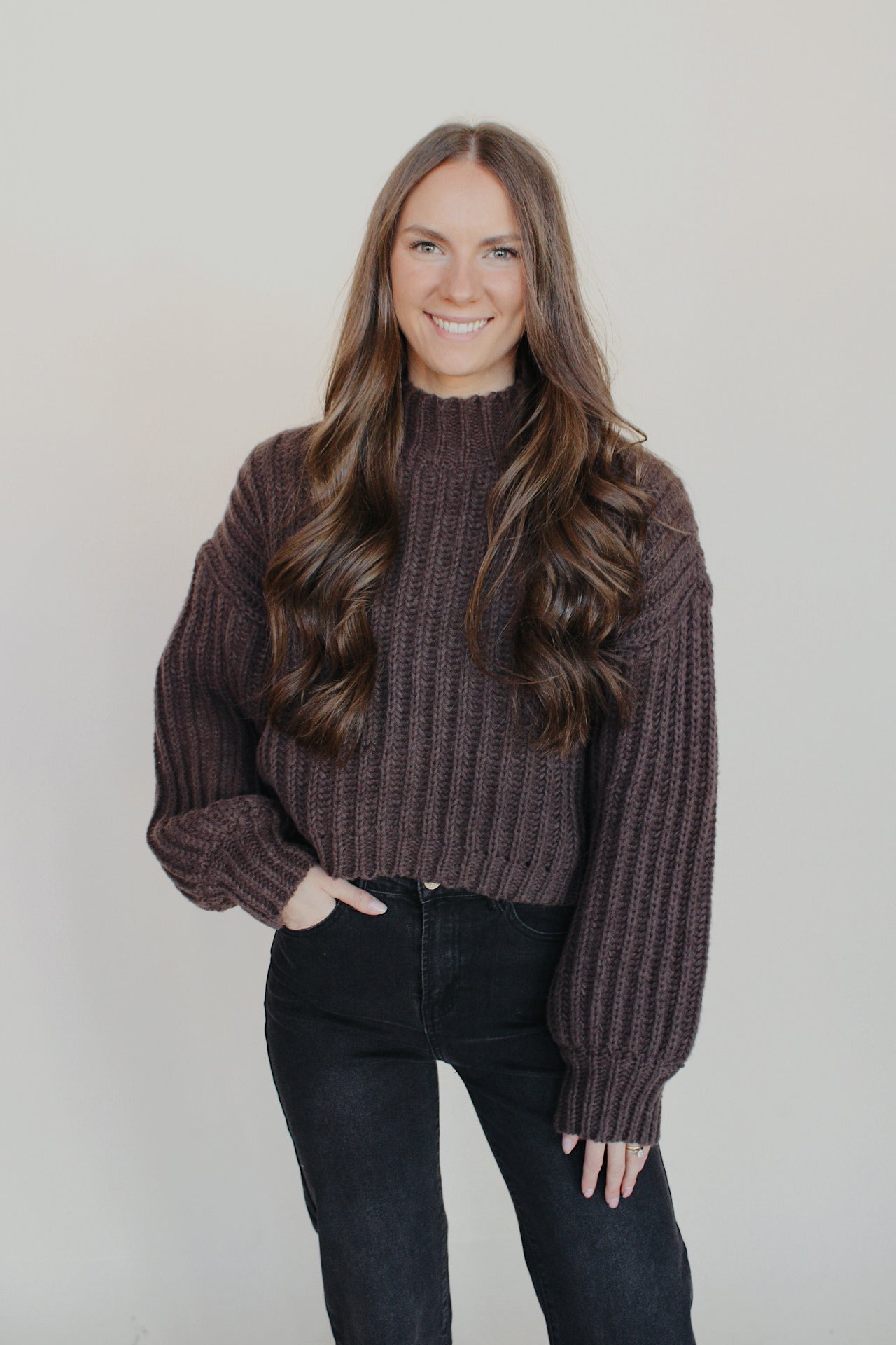 Emma Knit Sweater