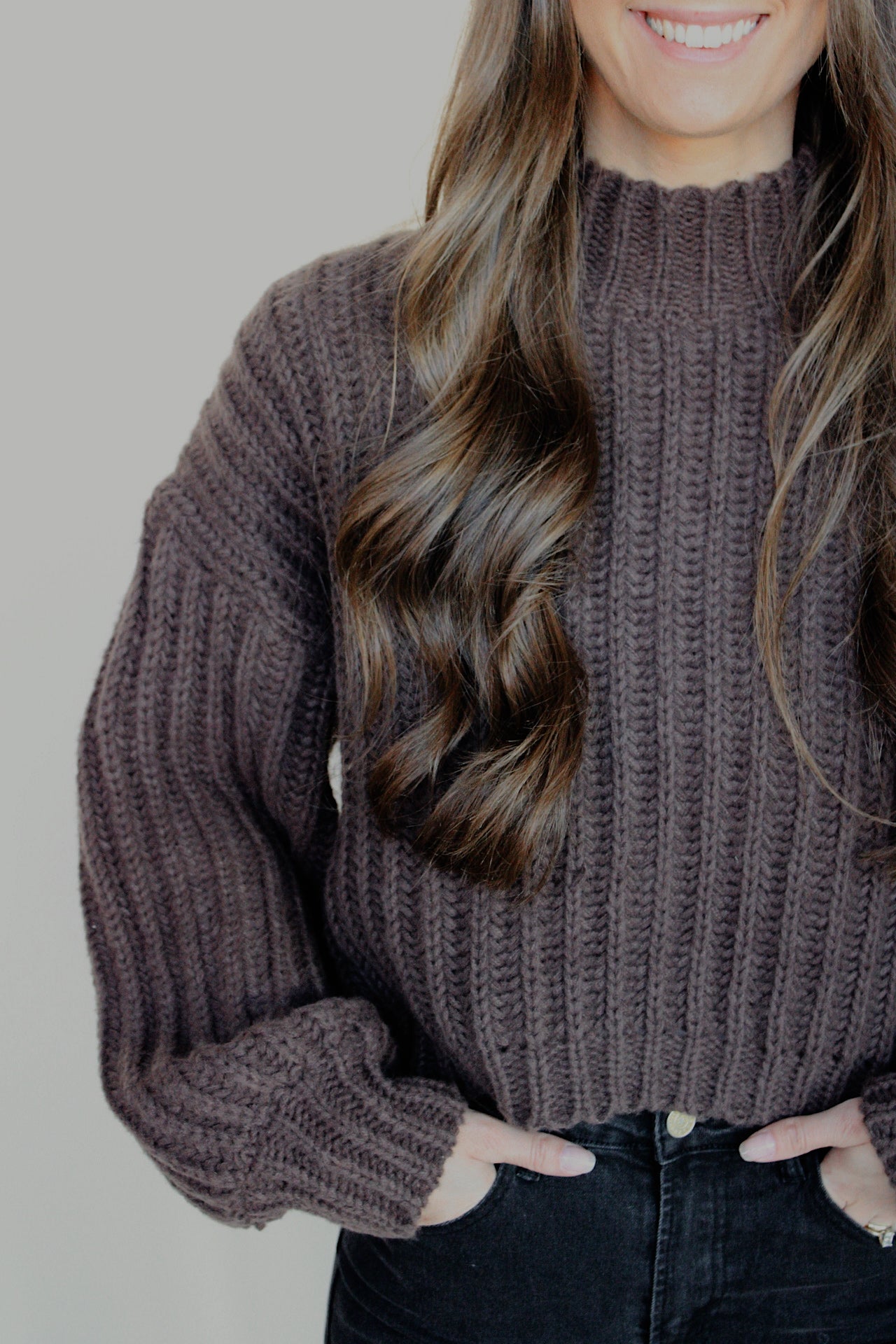 Emma Knit Sweater