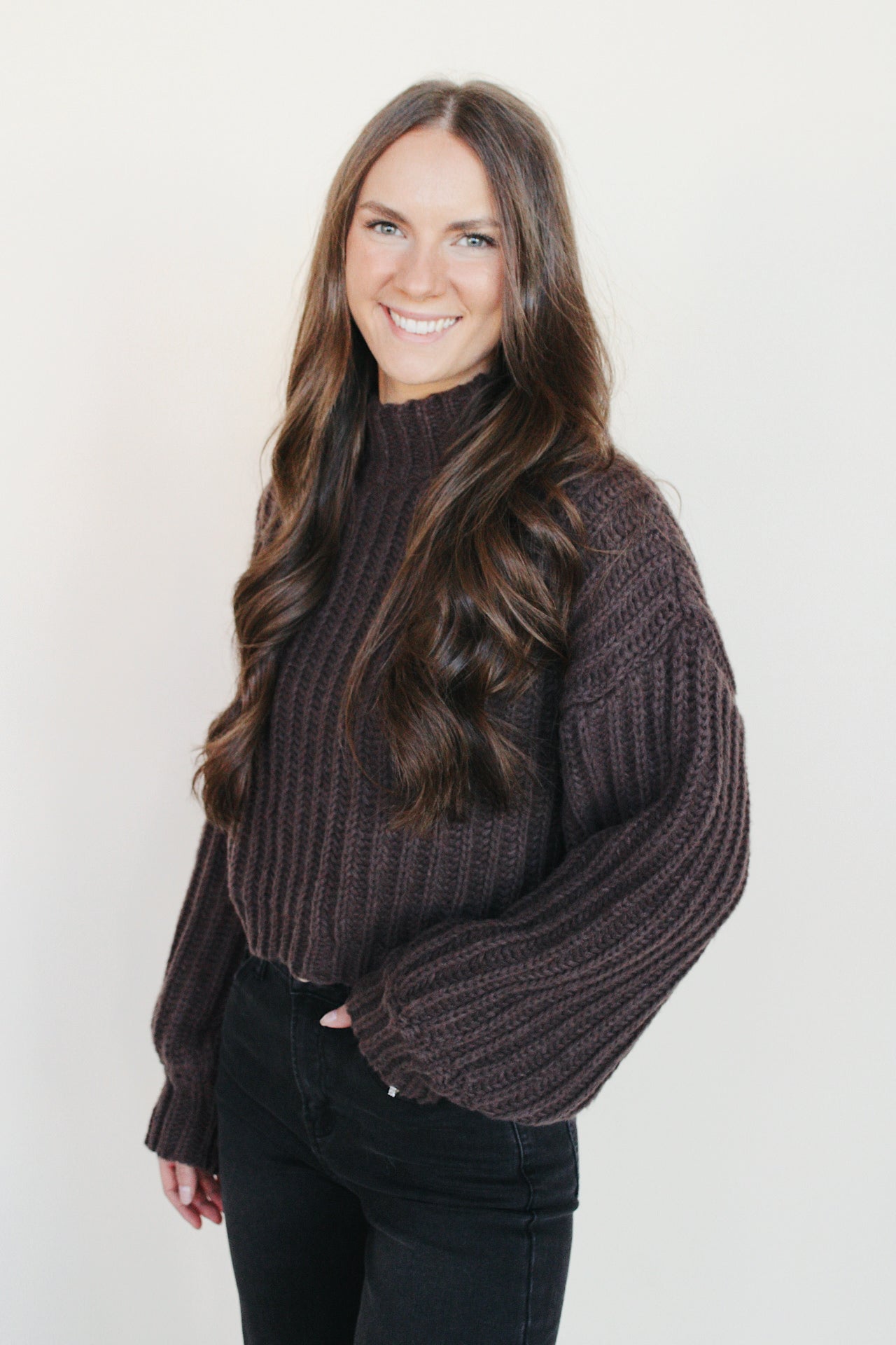 Emma Knit Sweater