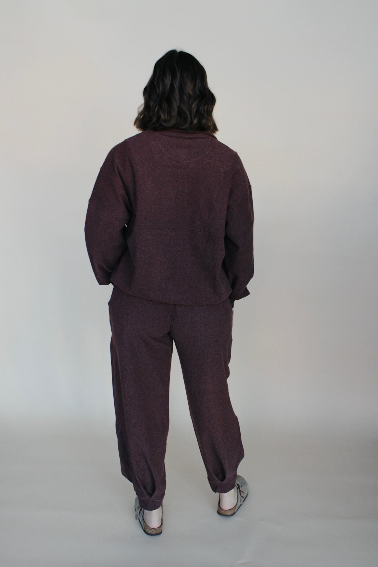 Kate Rib Cocoon Pant