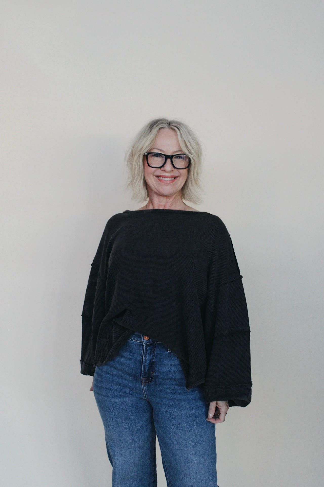 Free People Total Eclipse Tee