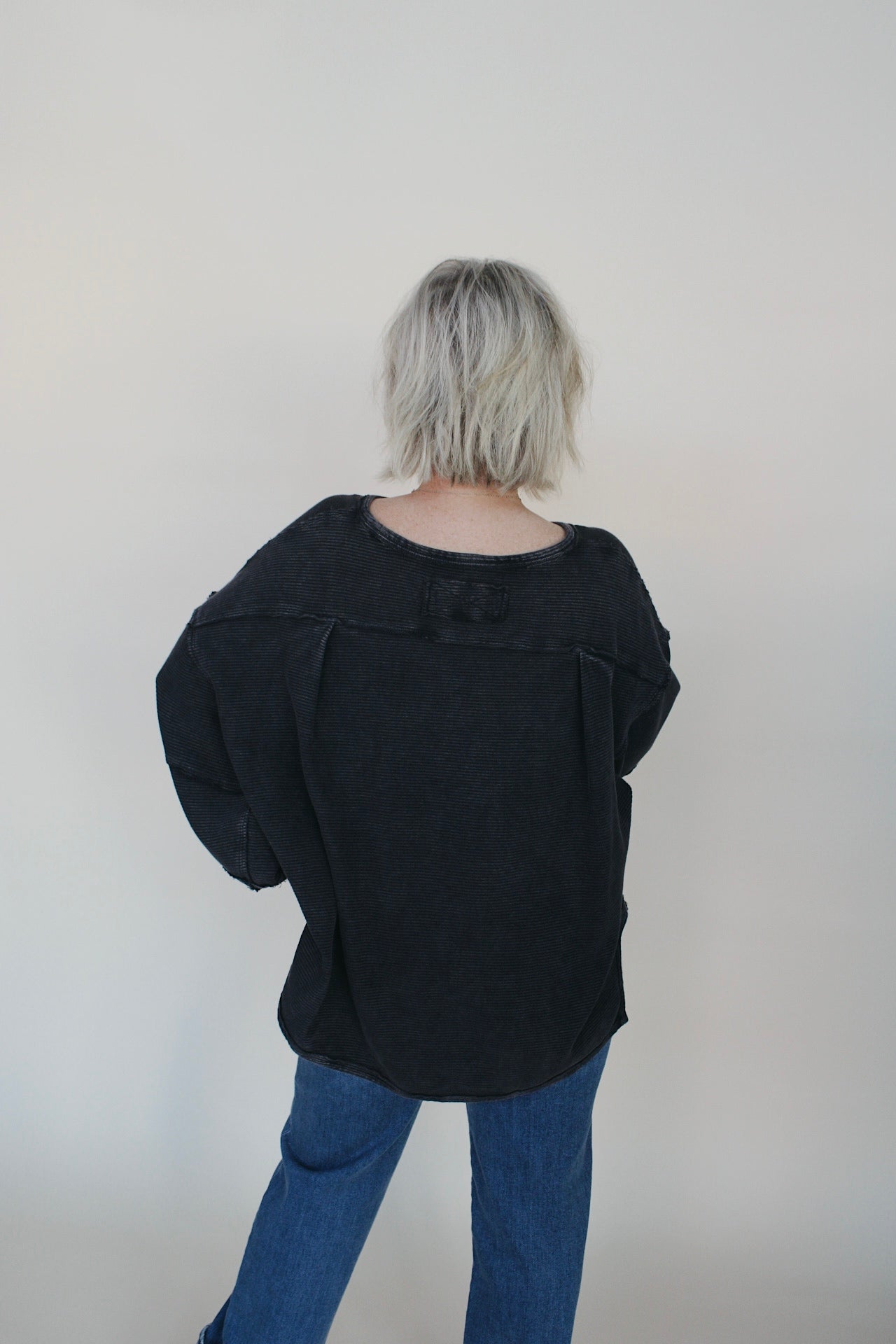 Free People Total Eclipse Tee