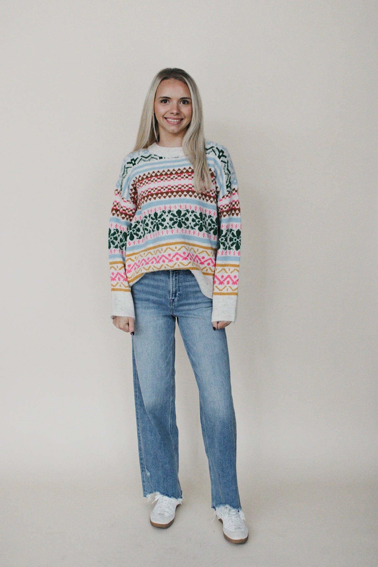 Clara Sweater