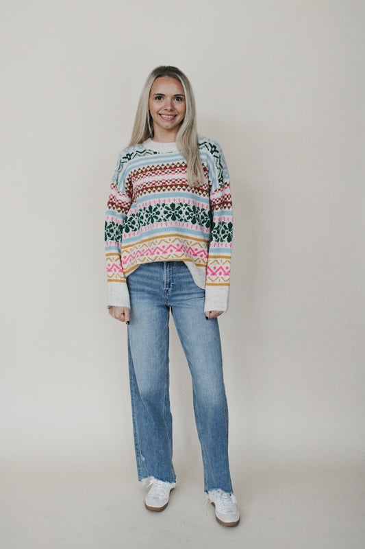 Clara Sweater