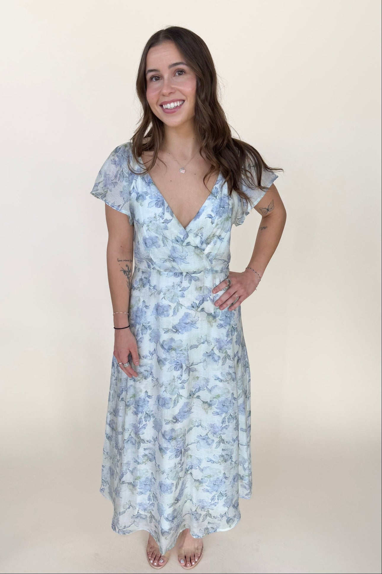 Maxi/Midi Dress