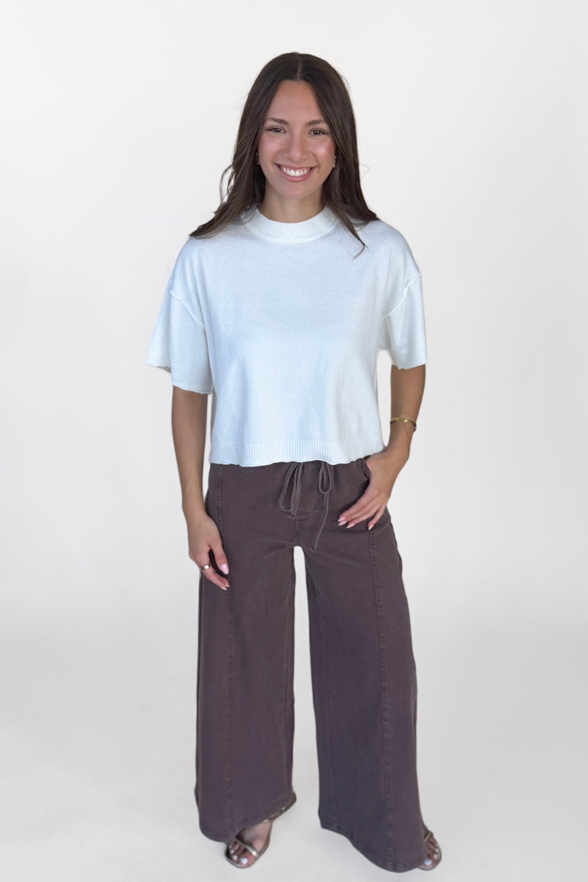 Penny Wide Leg Pant