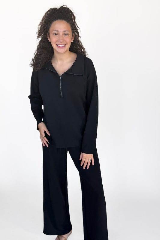 Zoe Longe Sweater