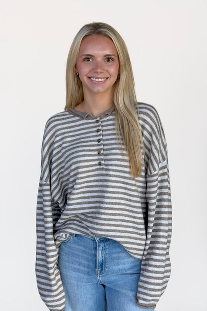 Britton Sweater