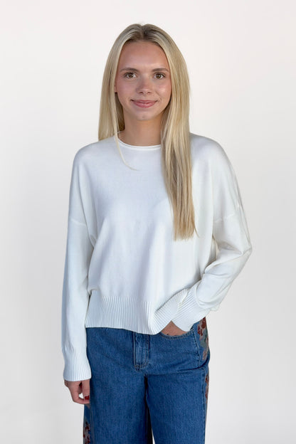 Everyday Easy Sweater - more colors available