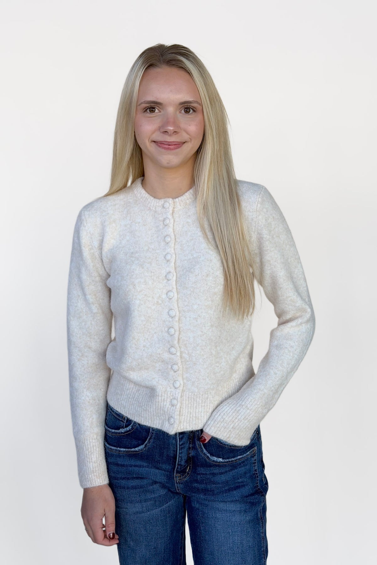 Malia Cardigan