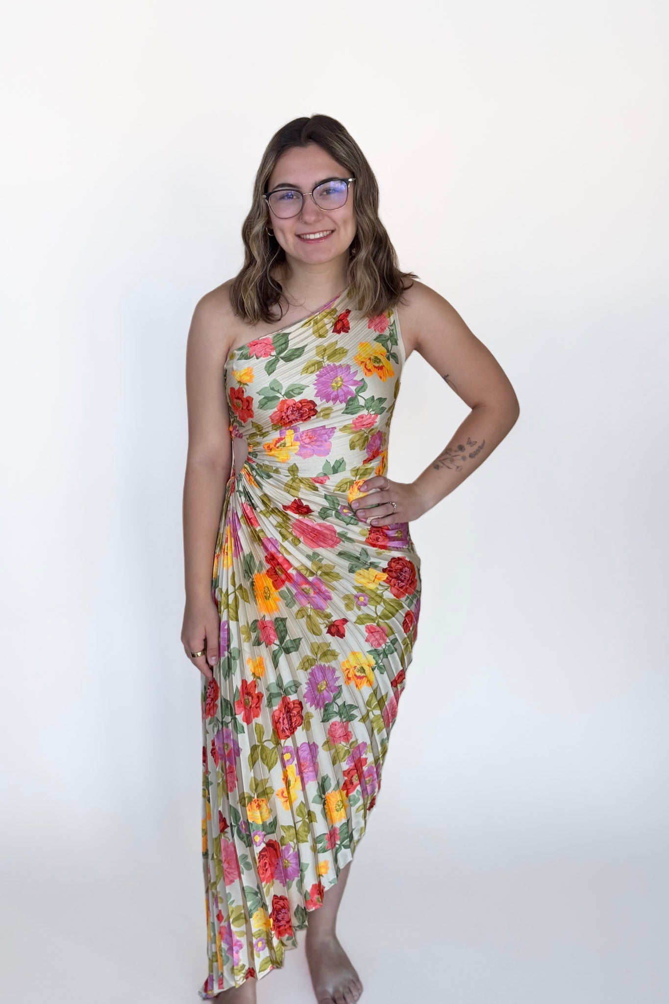Romantic Garden Dress