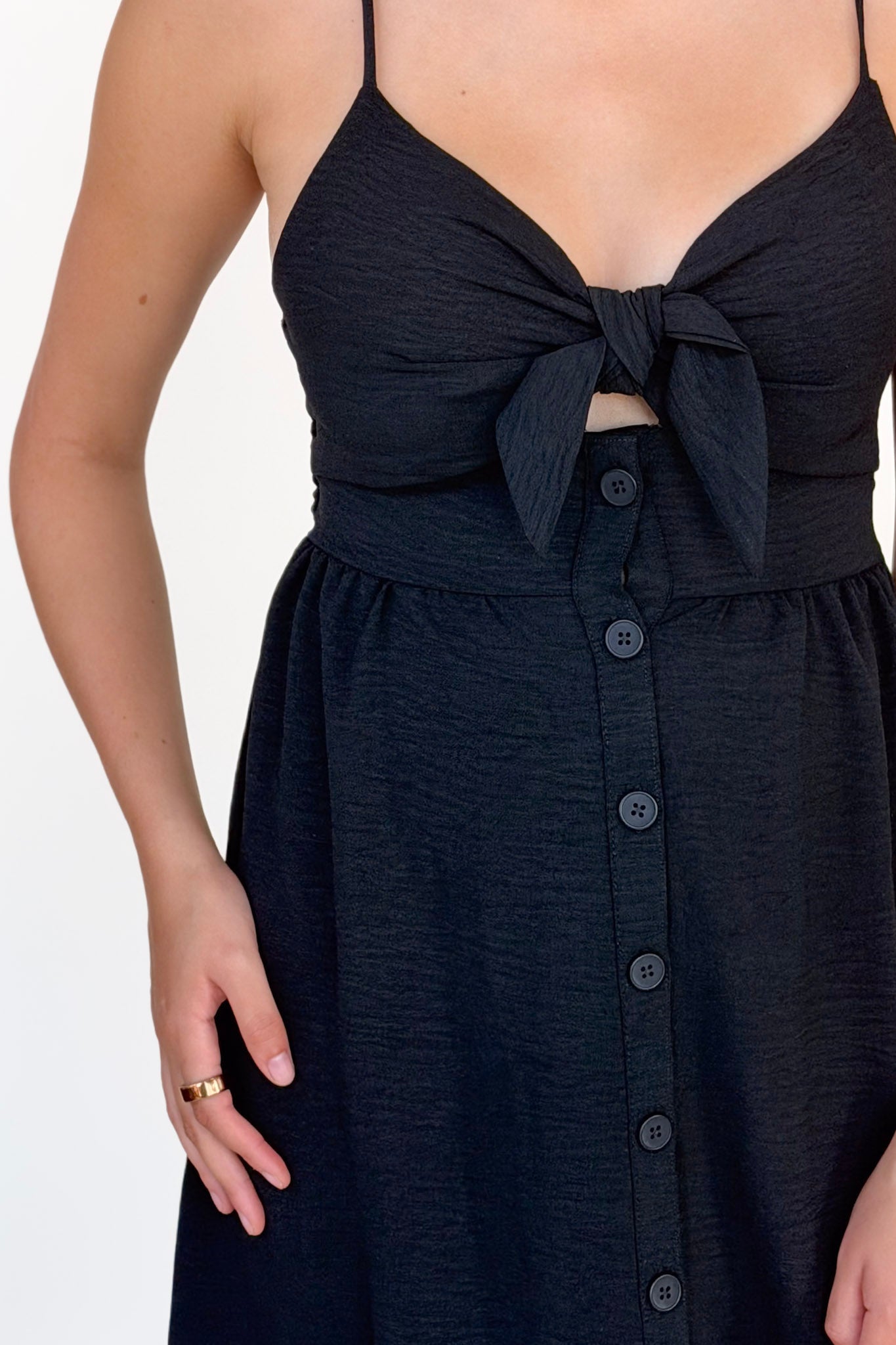 Brittney Airflow Maxi Dress
