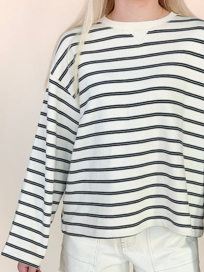 Huntington Crew Neck Sweater
