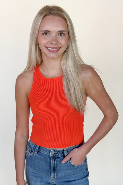 Harow Crop Tank Top - more colors available