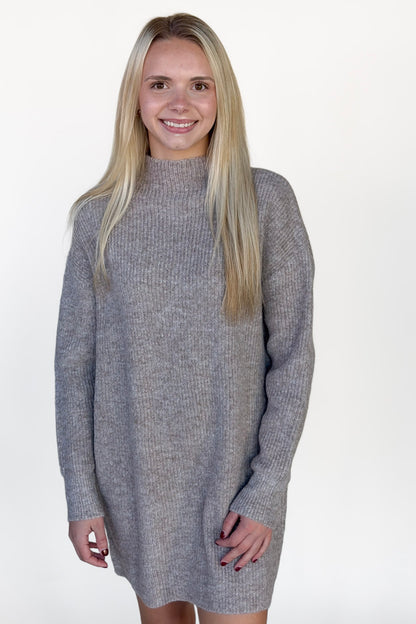 Aspen Mini Sweater Dress