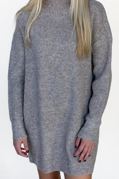 Aspen Mini Sweater Dress