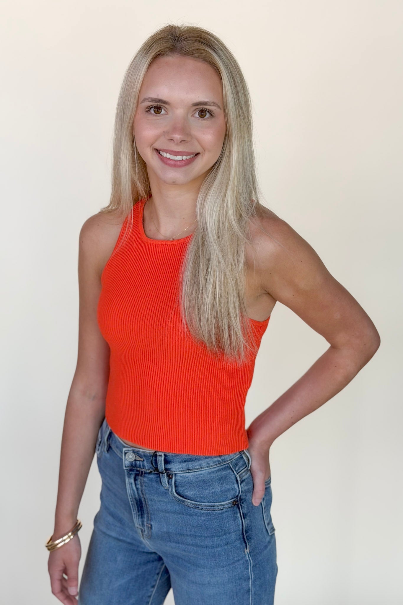 Harow Crop Tank Top - more colors available