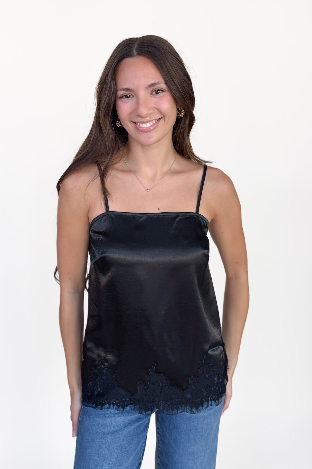 Hallie Blouse