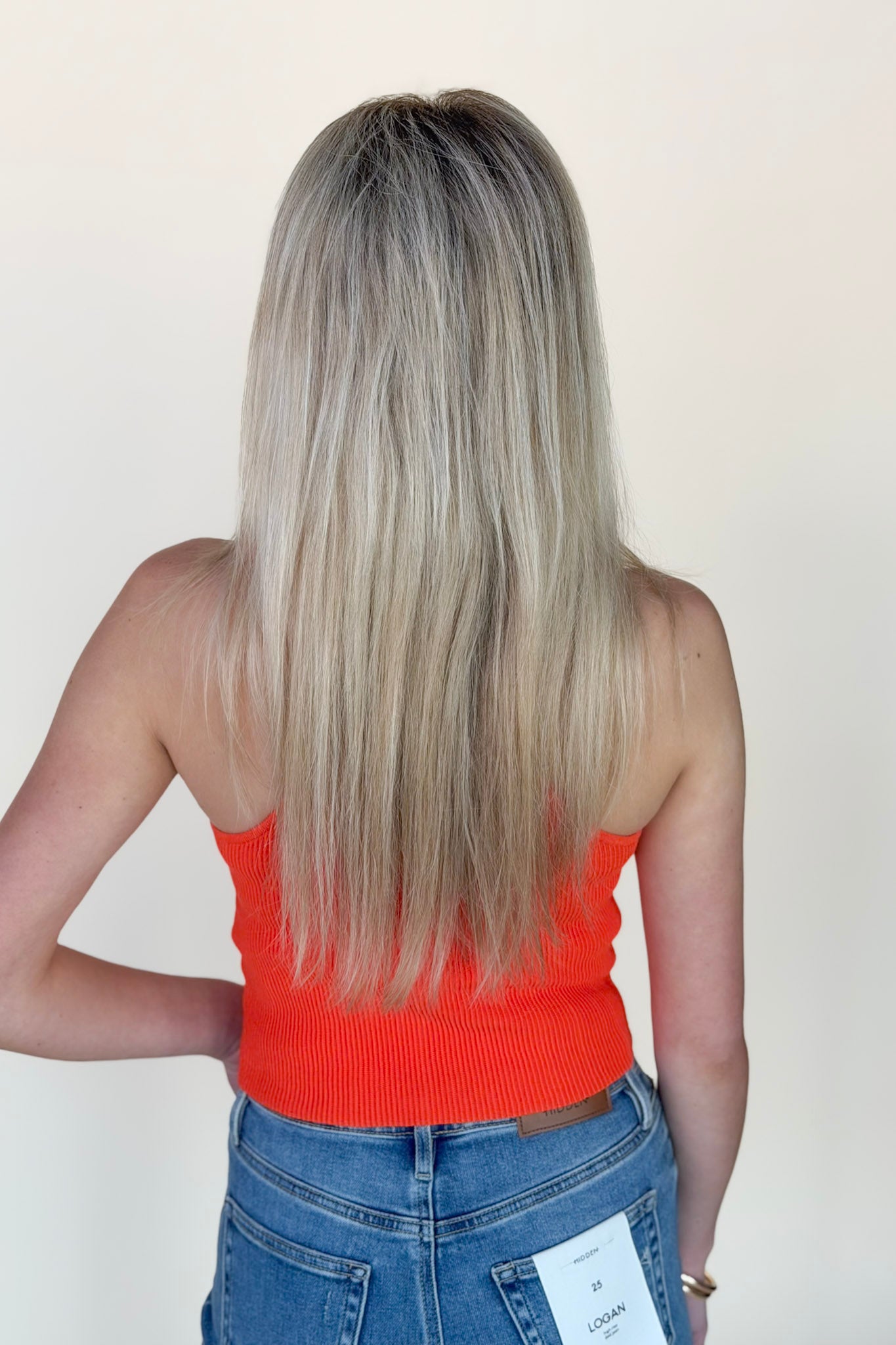 Harow Crop Tank Top - more colors available