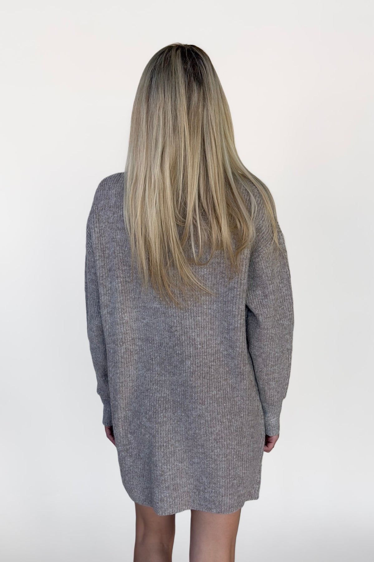 Aspen Mini Sweater Dress